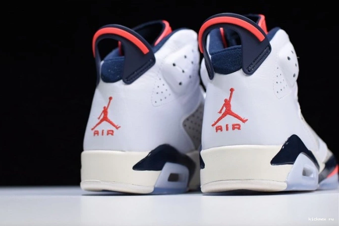 Rep 23-Neutral Retro Grey-Sail White Tinker Infrared 384664-104 Air Jordan 6 0822